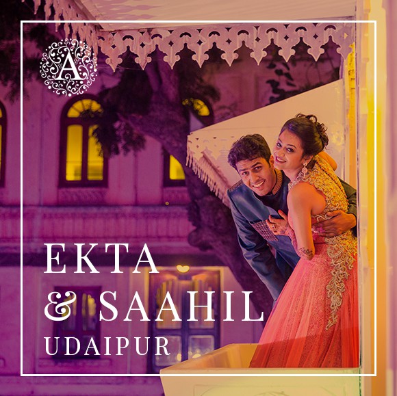 Ekta & Saahil