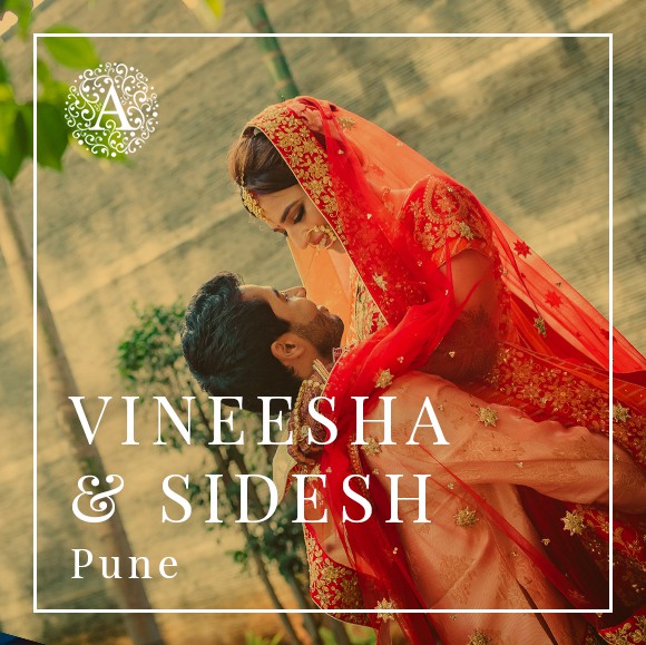 Vineesha & Sidesh